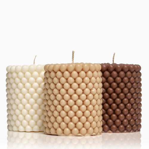 THE CHOCOLATE FIZZ CANDLE