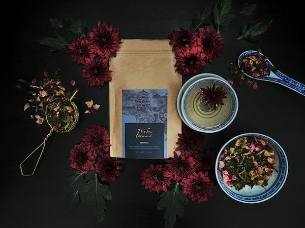 Copper Canister- Shanghai