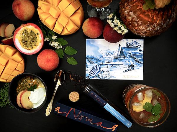 Copper Cannister- Sydney