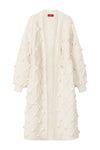 Arles Cardigan- Ivory
