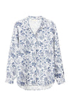 Cameli Shirt- Blue