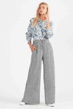 Cameli Shirt- Blue