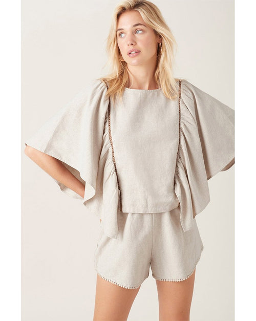 Jessora Blouse