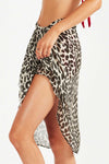 Kamika Sarong- Leopard