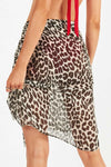 Kamika Sarong- Leopard