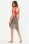 Kamika Sarong- Leopard
