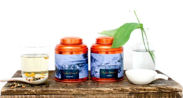 Copper Cannister- Sydney