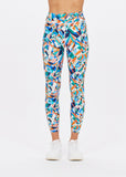 KALEIDOSCOPE MIDI PANT