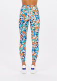 KALEIDOSCOPE MIDI PANT