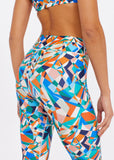 KALEIDOSCOPE MIDI PANT