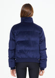 Nareli Insulated Jacket- Navy