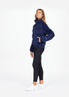 Nareli Insulated Jacket- Navy