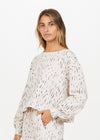 Dunes Leo Jackie Sweatshirt