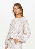 Dunes Leo Jackie Sweatshirt