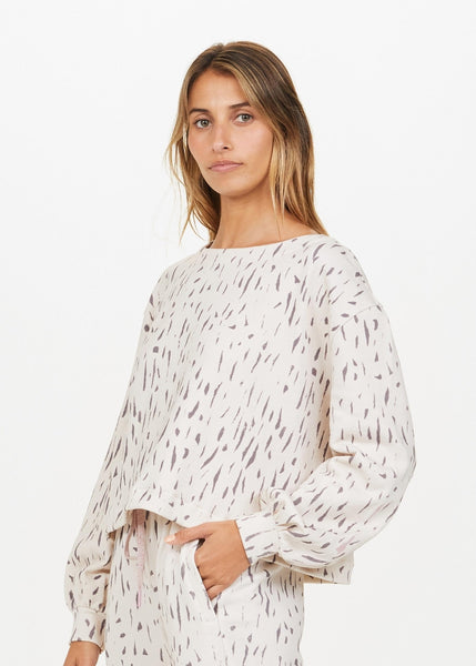 Dunes Leo Jackie Sweatshirt