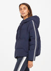 Madison Jacket- Navy