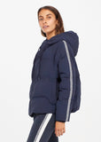 Madison Jacket- Navy