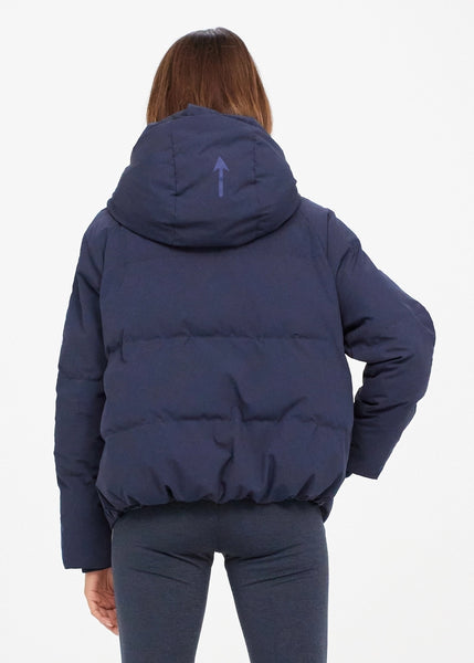 Madison Jacket- Navy