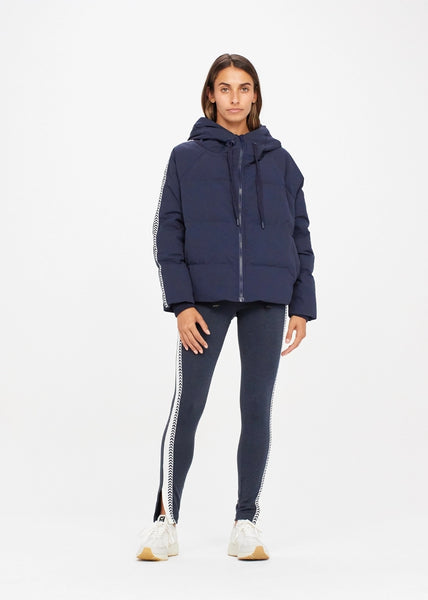 Madison Jacket- Navy