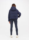 Madison Jacket- Navy