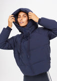 Madison Jacket- Navy