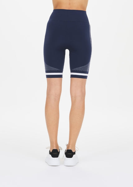 Seamless Spin Short- Navy