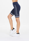 Seamless Spin Short- Navy