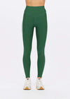 Southwest High-Rise Midi Pant- Forest