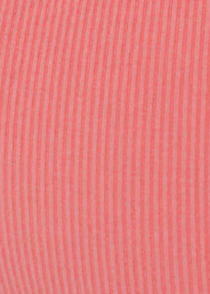 Soft Seamless Spin Short- Guava