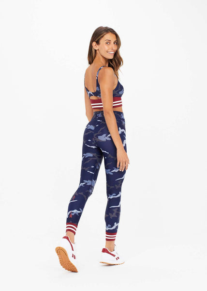 Marine Midi Pant