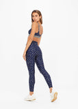 Ditsy Paisley Midi Pant