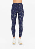 Ditsy Paisley Midi Pant