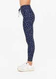 Ditsy Paisley Midi Pant