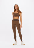 Marle Seamless Midi Pant