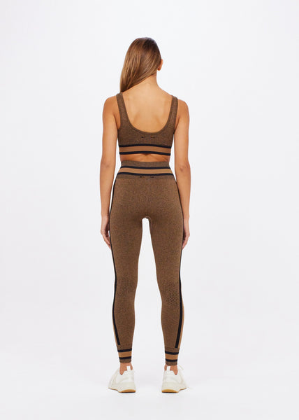 Marle Seamless Midi Pant