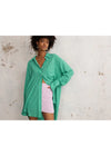 Elodie Shirt Green