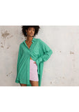 Elodie Shirt Green