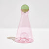 VICE VERSA CARAFE - PINK + GREEN