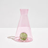 VICE VERSA CARAFE - PINK + GREEN