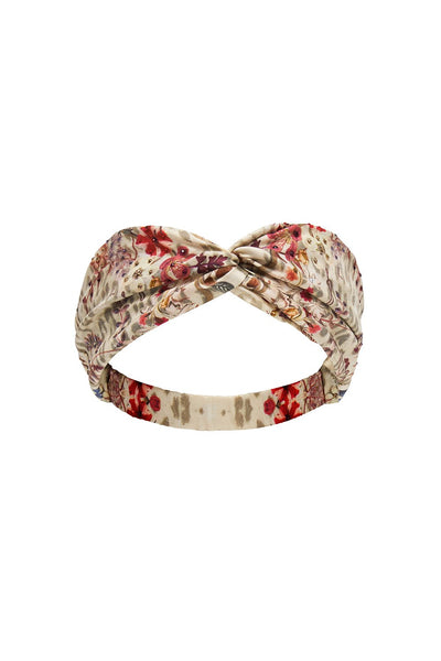 Woven Twist Headband- Drifting Dreamer