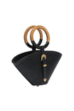 Ring Mini Handle Tote- Liv A Little