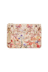 Small Canvas Clutch- Drifting Dreamer