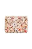 Small Canvas Clutch- Drifting Dreamer
