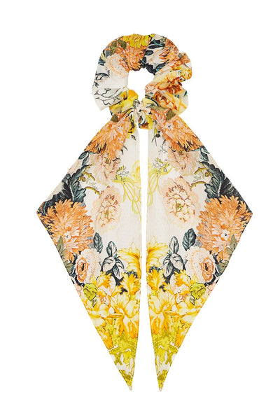 Scarf Scrunchie- In The Hills Of Tuscany