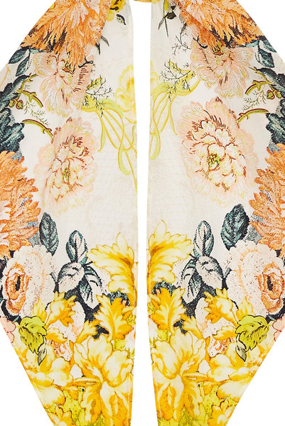 Scarf Scrunchie- In The Hills Of Tuscany