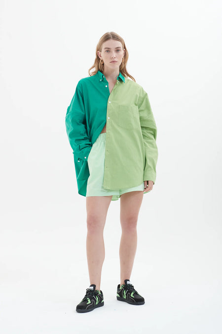 Astra Shirt in Green