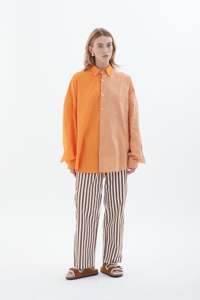 Victor Shirt- Orange