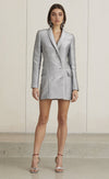 Lady Sparkle Blazer Dress