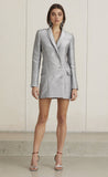 Lady Sparkle Blazer Dress