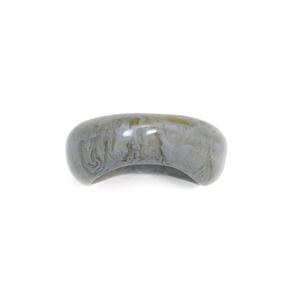 Lotus Bracelet- Grey